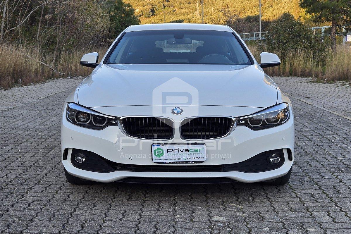 BMW 420d Gran Coupé Msport