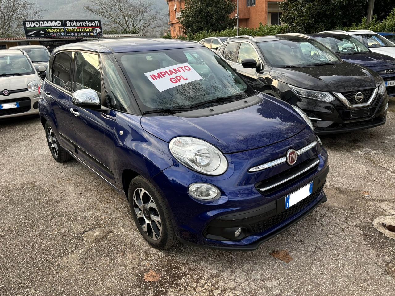 Fiat 500L 1.4 95 CV GPL S&S Mirror