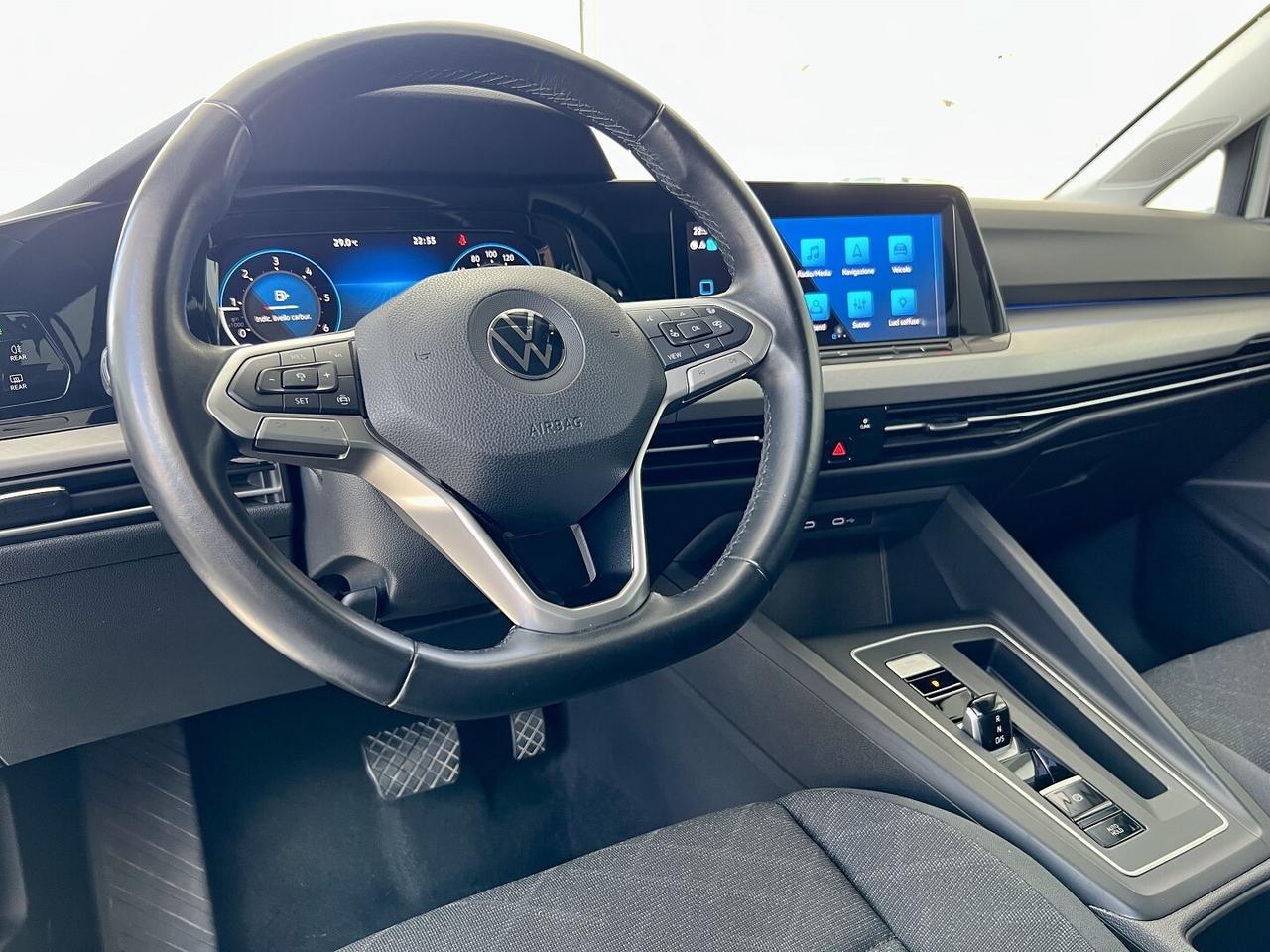 VOLKSWAGEN GOLF 2.0 TDI 150CV DSG LIFE - 2020