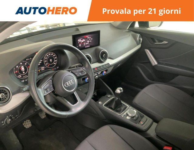 AUDI Q2 30 TDI S line Edition