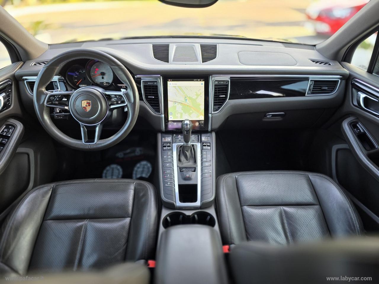 PORSCHE Macan 3.0 S Diesel