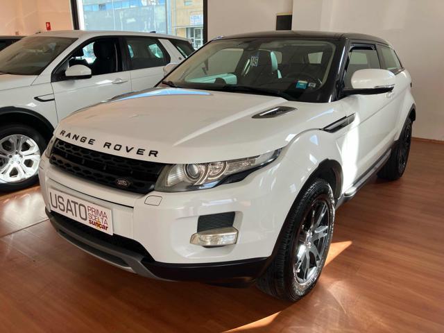 LAND ROVER Range Rover Evoque 2.2 TD4 Coupé Pure Tech Pack