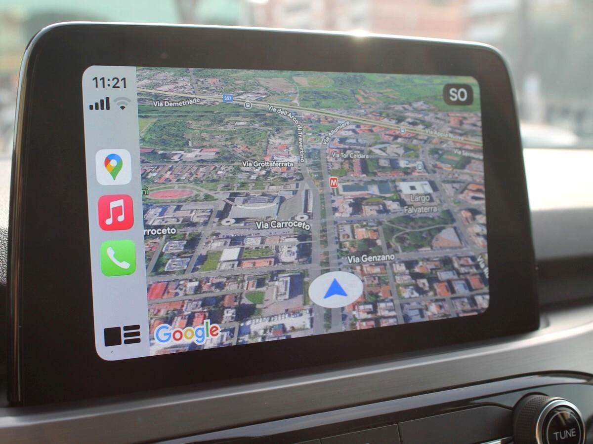 Ford Kuga 2.0 EcoBlue Hybrid 150 CV 2WD Titanium Business Telecamere Led CoPilot IVA DEDUC