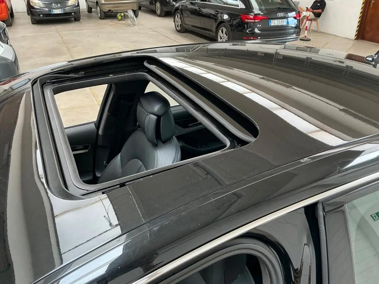 Audi A8 L 6.3 W12 FSI quattro tiptronic