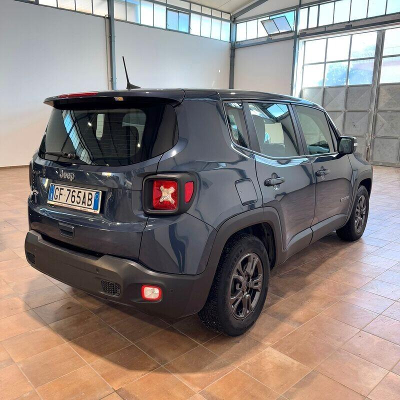JEEP RENEGADE 1.6 130cv LONGITUDE AUTOCARRO - 2022