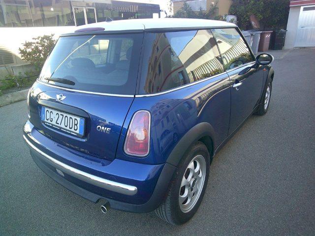 MINI One 1.6 16V One de luxe