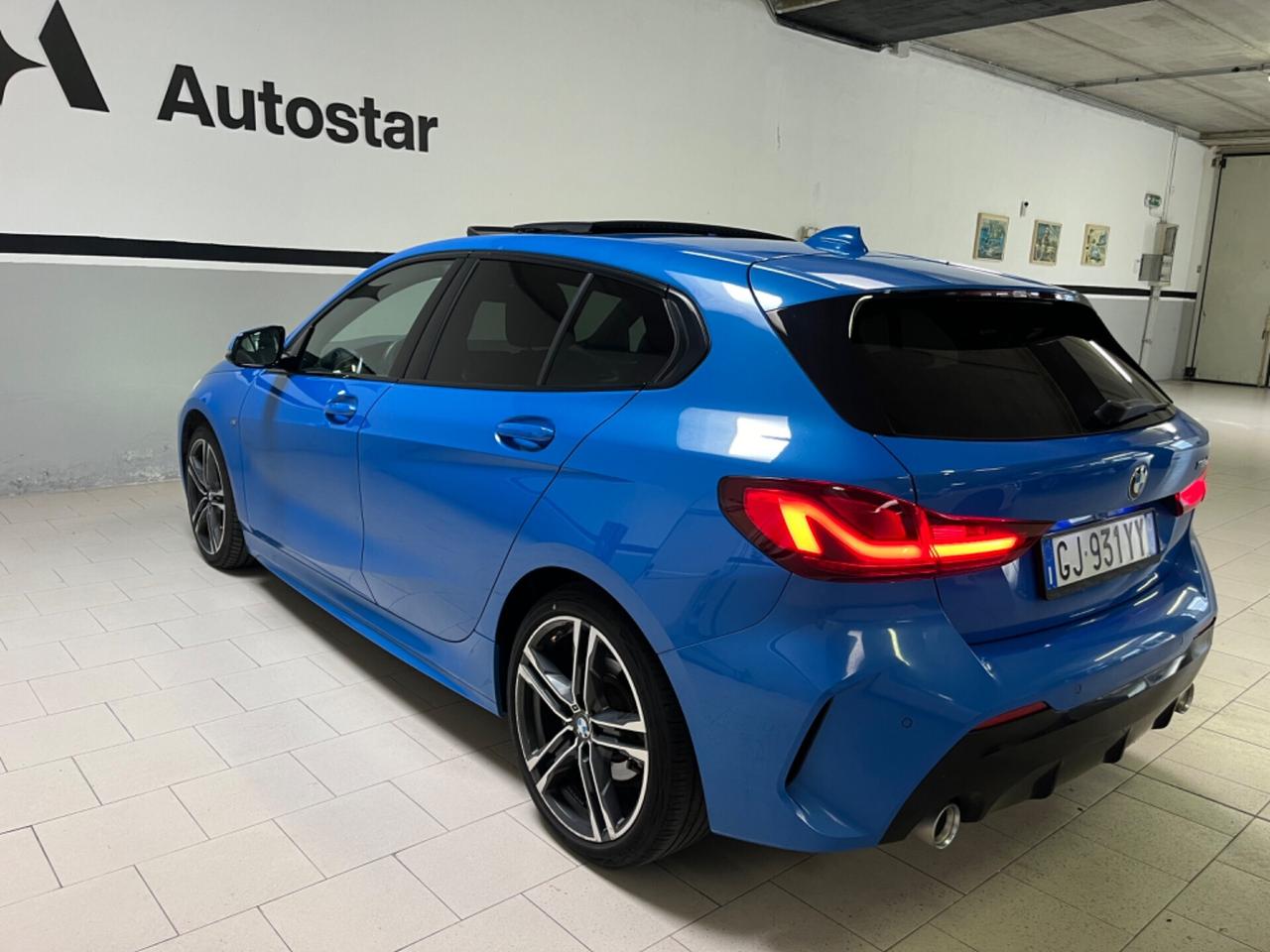 Bmw 118 118d 5p. Msport *tetto panoramico