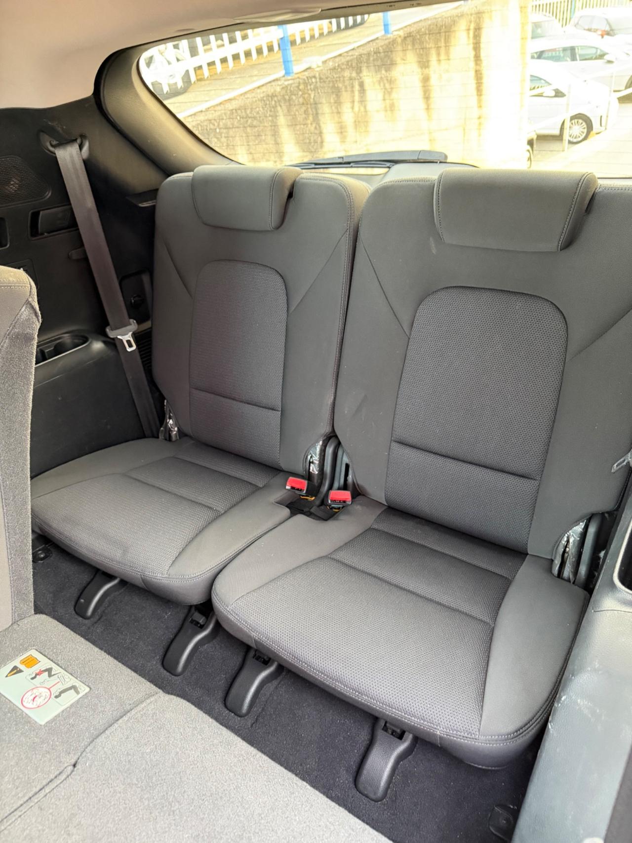 Hyundai Santa Fe 2.2 CRDi 4WD 7 posti