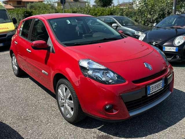 Renault Clio Clio III 2009 5p 1.2 tce Luxe 100cv