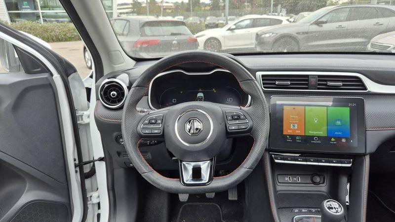 MG ZS 1.0T-GDI Luxury