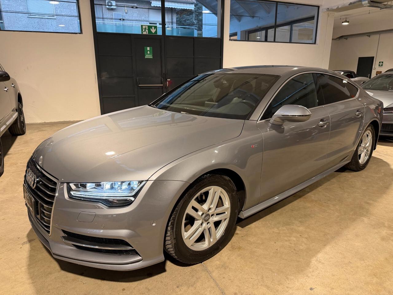 Audi A7 SPB 3.0 TDI 218 CV QUATTRO S tronic FULL LED