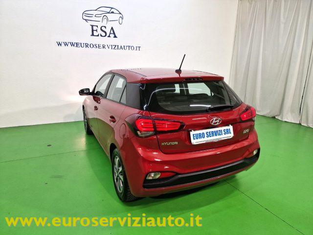 HYUNDAI i20 1.2 5 porte Connectline