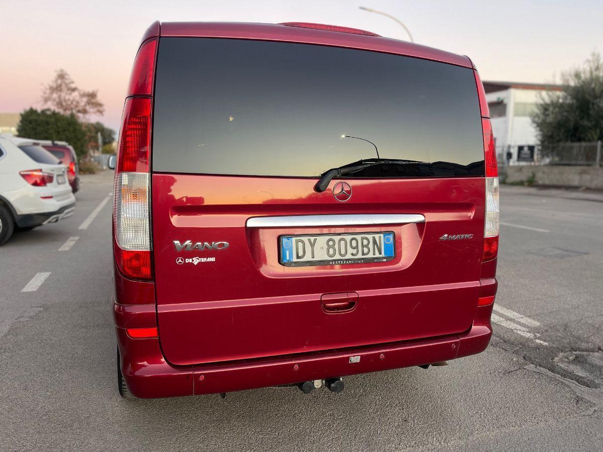 MERCEDES - Viano - 2.2 CDI 4Matic Fun L