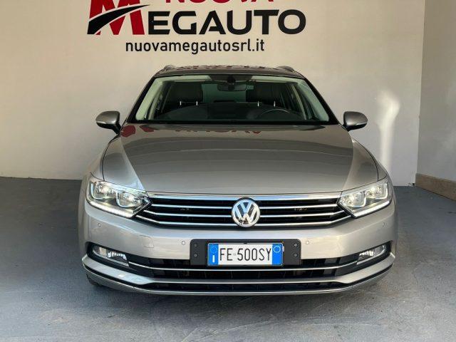 VOLKSWAGEN Passat Variant 2.0 TDI DSG Business BlueMotion Tech