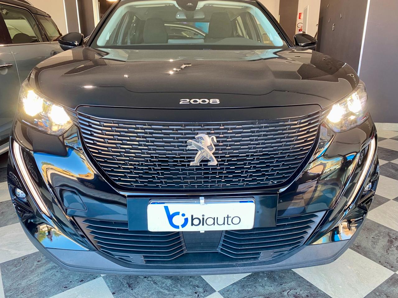 Peugeot 2008 PureTech 100 S&S Active-2022