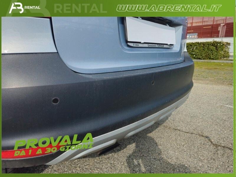 SKODA Yeti Yeti 1.2 TSI Active