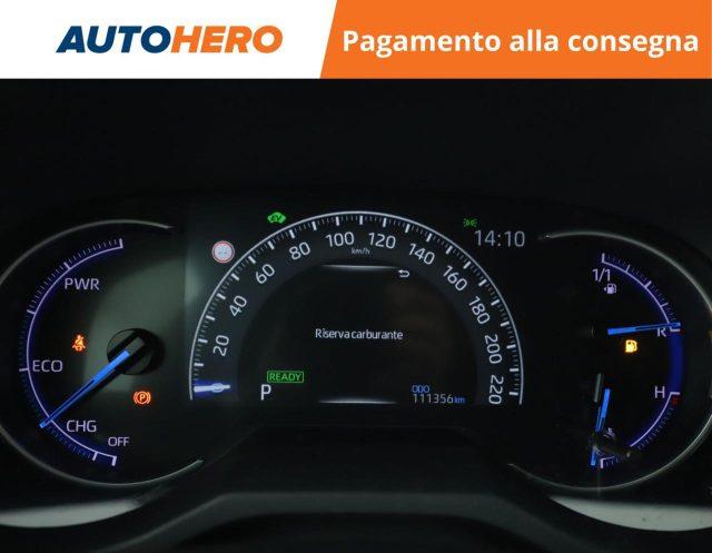 TOYOTA RAV 4 MY23 RAV4 2.5 HV (218CV) E-CVT 2WD Style