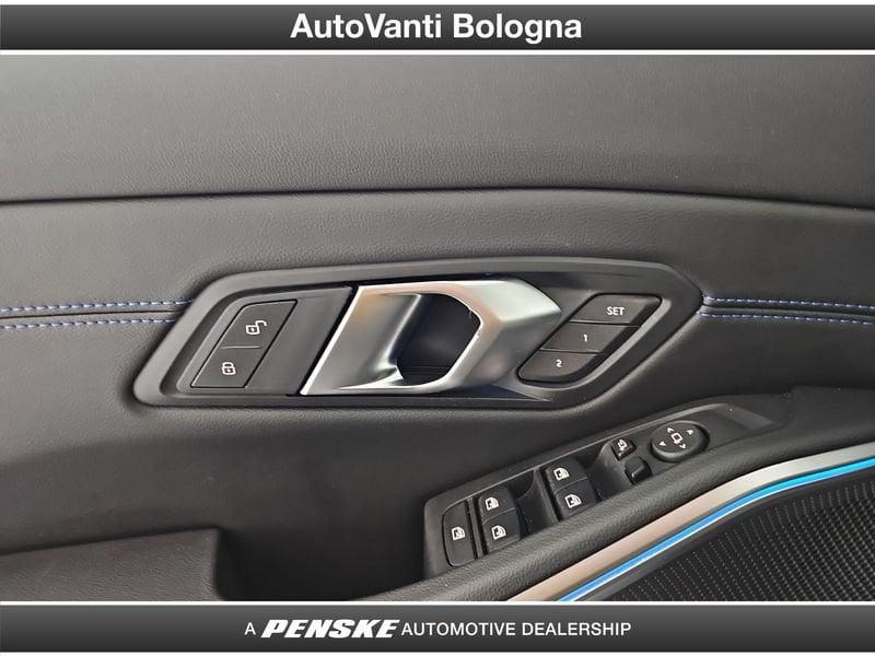 BMW Serie 3 320d xDrive 48V MSport Pro aut.