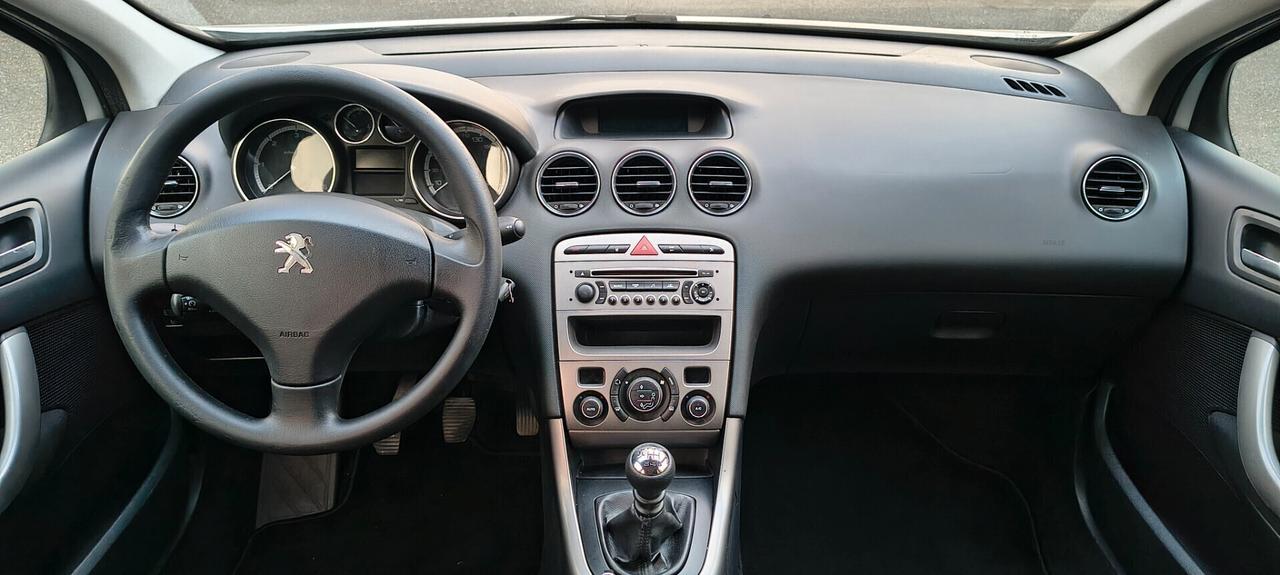 Peugeot 308 1.6 8V e-HDi 112CV Stop&Start SW Active