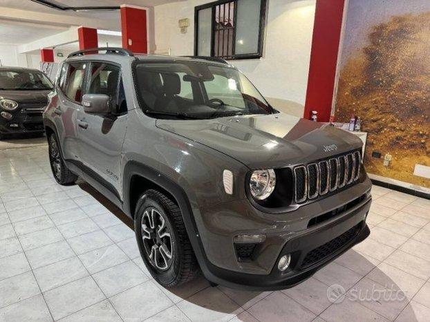 Jeep Renegade 1.6 mjt Longitude 2wd 120cv