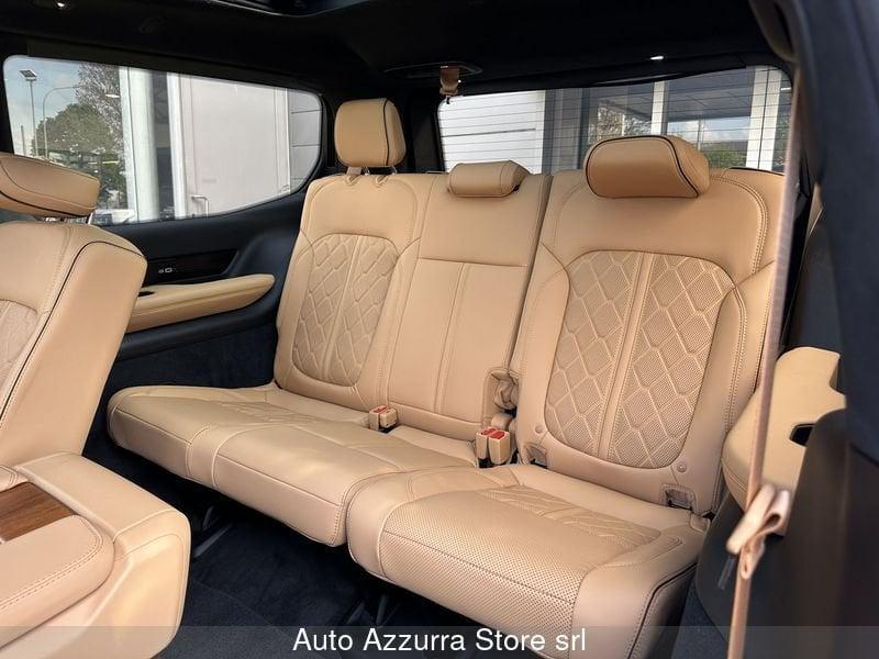 Jeep Wagoneer Gran Wagoneer Serie III 6.4L V8 470 CV