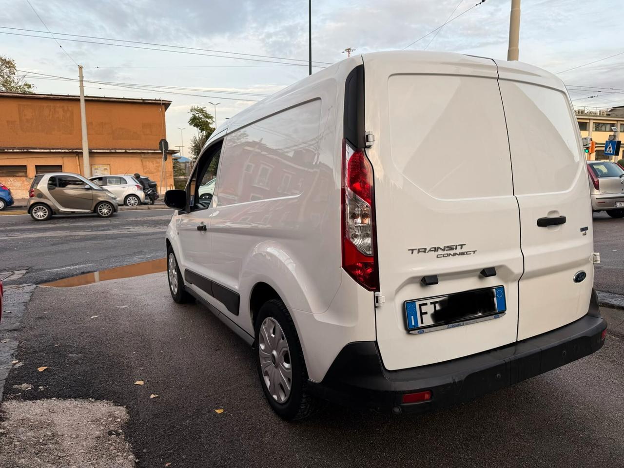 Ford CONNECT TRANSIT 1.5TDCI 2019 MOTORE REVISIONATO!
