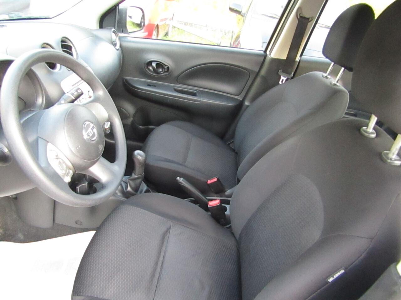 Nissan Micra 1.2 12V 5 porte Acenta