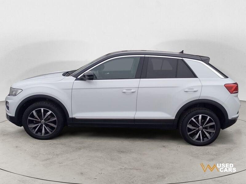 Volkswagen T-Roc T-Roc 1.0 TSI 115 CV Advanced BlueMotion Technology