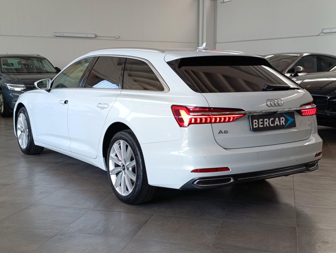Audi A6 Avant 40 2.0 tdi mhev Business Sport s-tronic