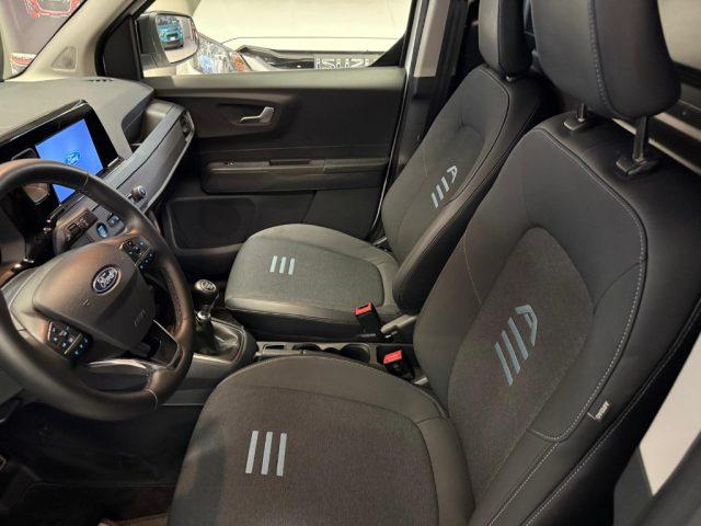 FORD Transit Courier 1.5 EcoBlue 100CV Van Active