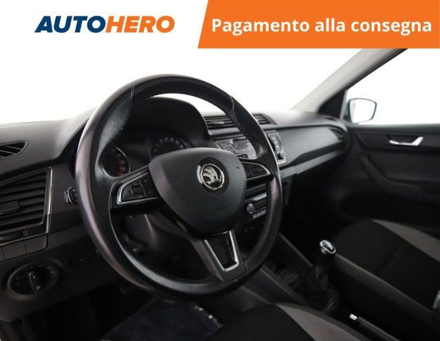 SKODA Fabia 1.4 TDI 90 CV Wagon ScoutLine