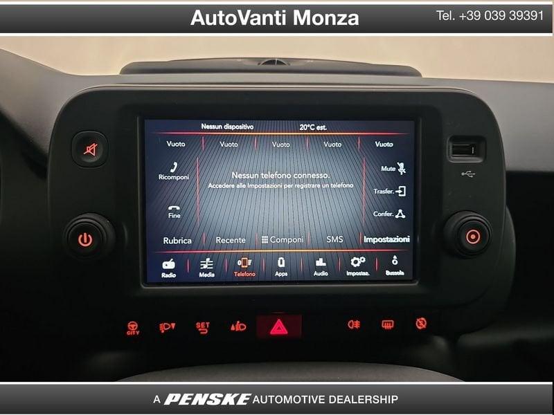 FIAT Panda Panda 1.0 FireFly S&S Hybrid Sport