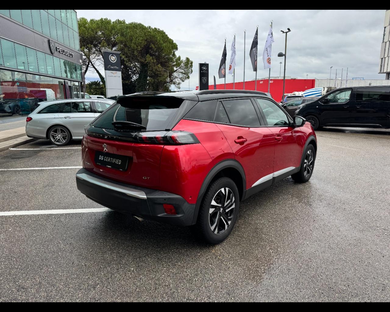 PEUGEOT 2008 2ª serie - 2008 BlueHDi 110 S&S GT