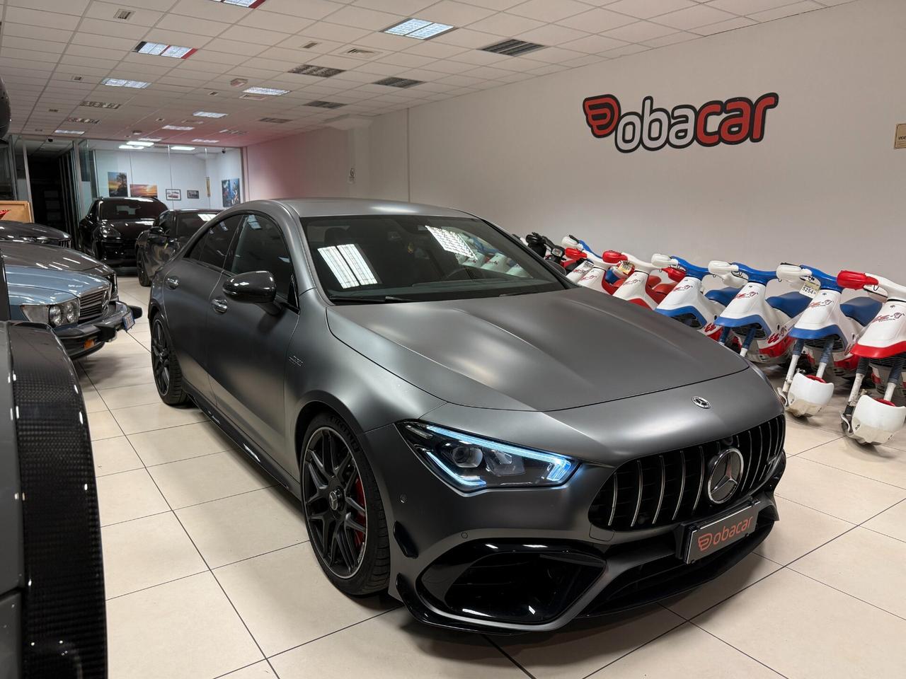 Mercedes-benz CLA 45 AMG 4Matic+