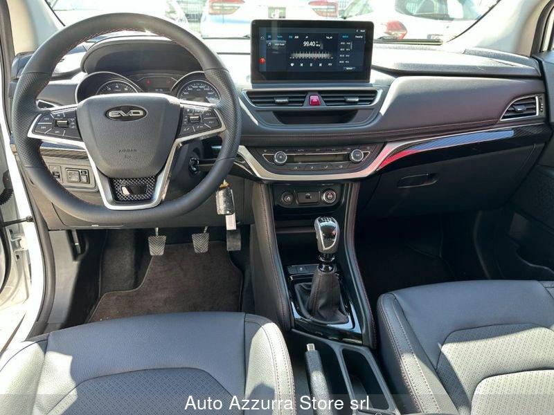 EVO Evo 4 1.6 Bi-Fuel GPL *- 1.000€ DI EXTRA *