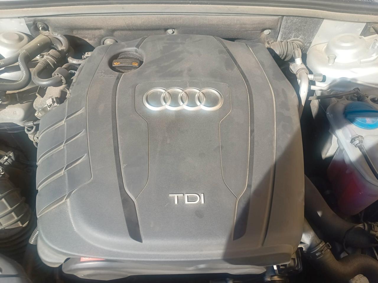 Audi A4 TDI 177cv 4 Porte UnicoProp.89700Km