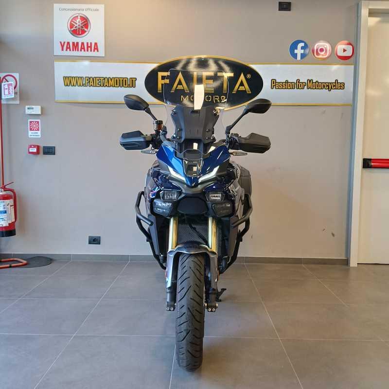 Yamaha Tracer 9 GT+ Y-AMT 2025