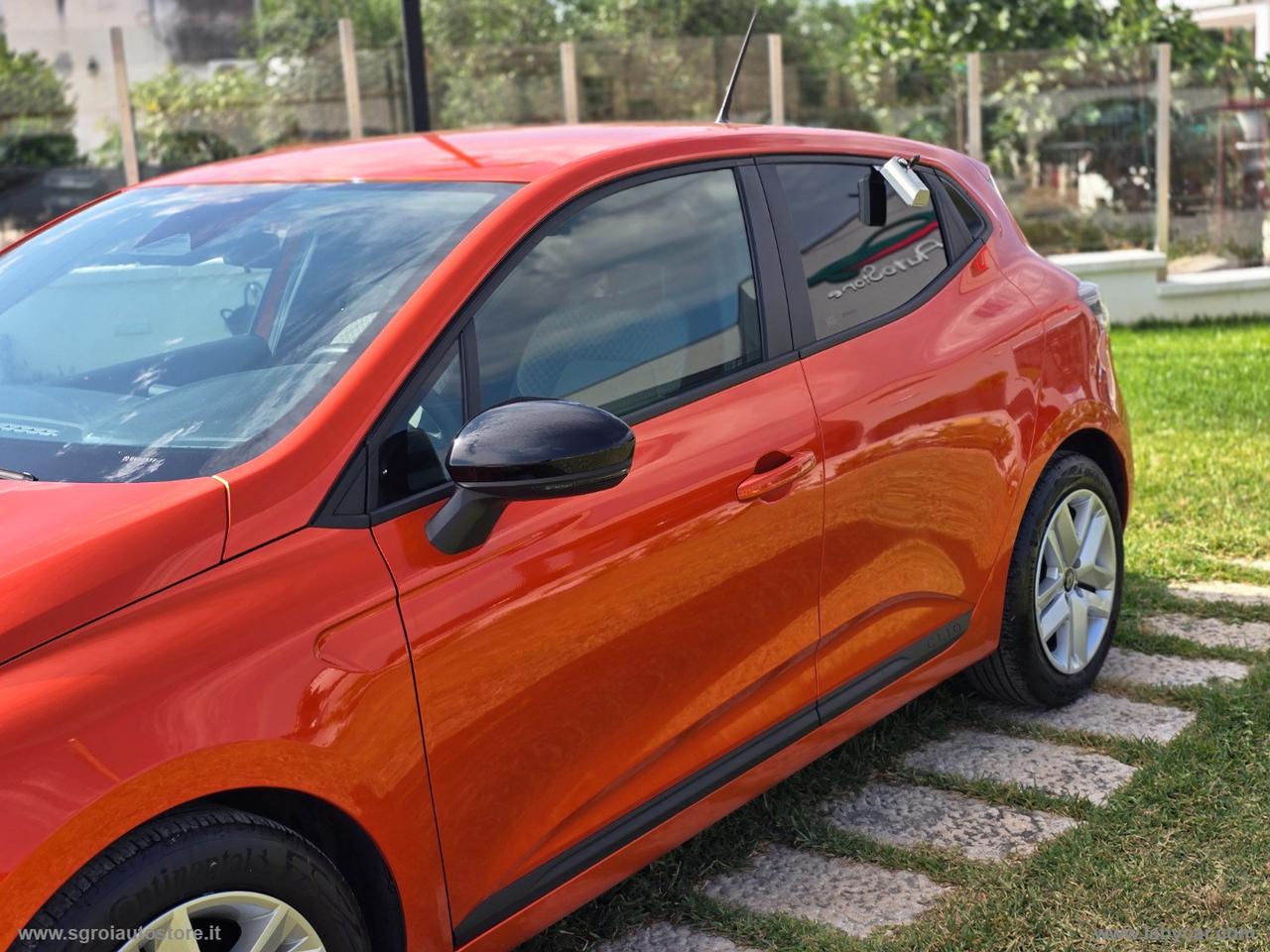 RENAULT Clio TCe 100 CV GPL Evolution