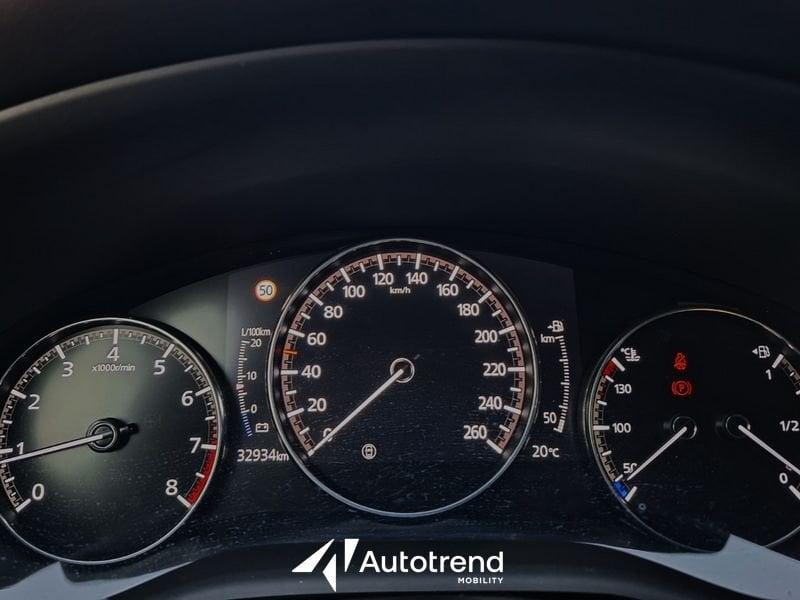 Mazda CX-30 2.0L e-Skyactiv-G 150 CV M-Hybrid 2WD Homura