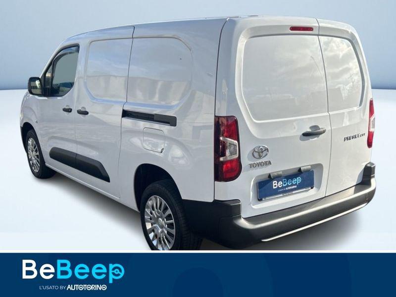 Toyota Proace City 1.5D 100CV S&S L1 D COMFORT