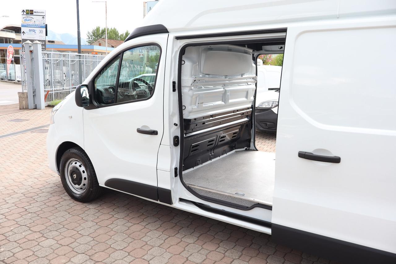 RENAULT TRAFIC T29 2.0 DCI 145 CV L2 H2 TETTO ALTO DOPPIA PORTA