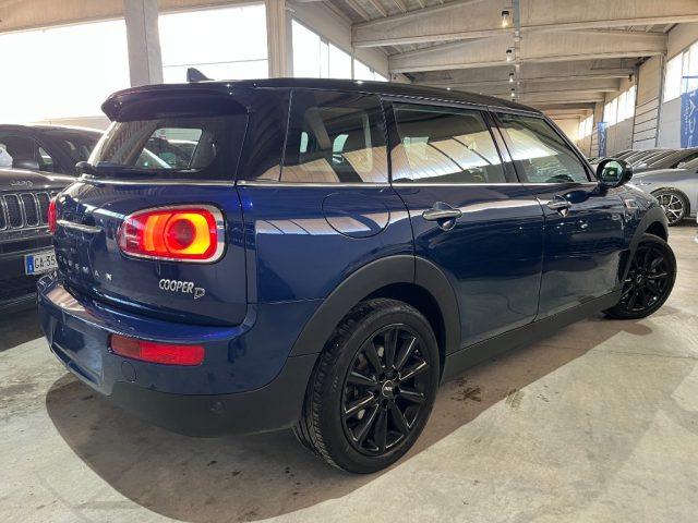 MINI Clubman 2.0 Cooper D Autom Hype Clubman/Navi/Led/"18 black