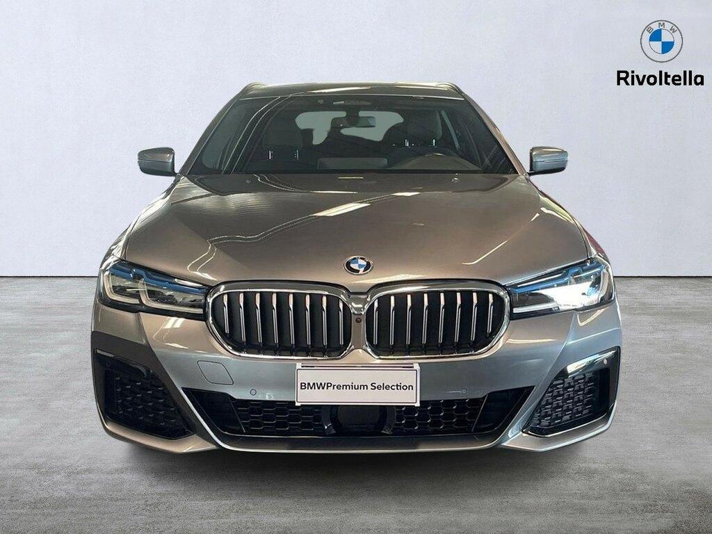 BMW Serie 5 Touring 530 d Mild Hybrid 48V Msport xDrive Steptronic
