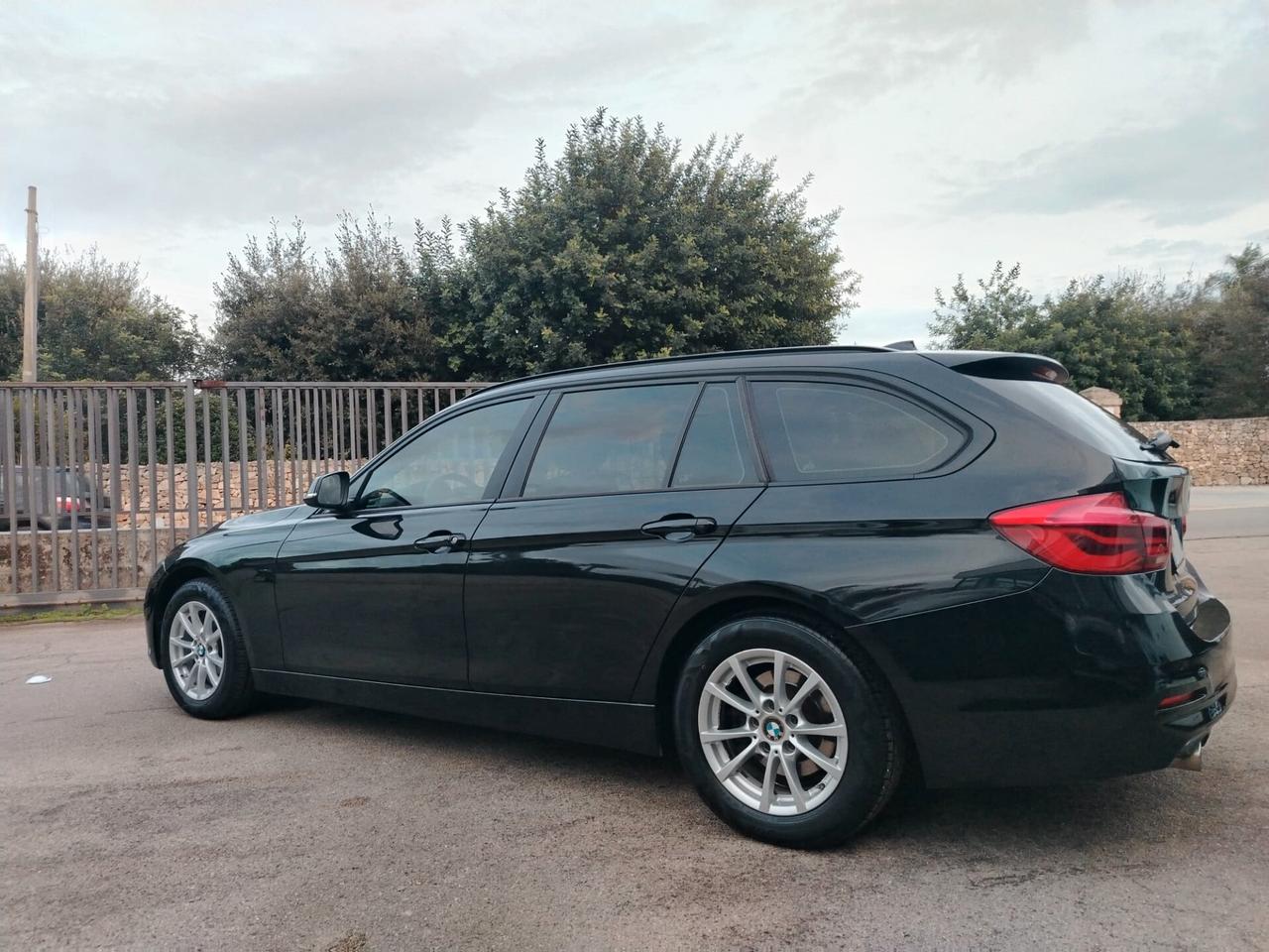 Bmw 316 d Touring Steptronic