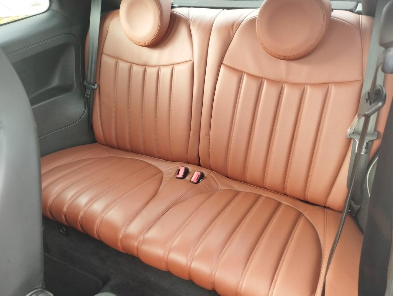 Abarth 595 Turismo 1.4 t-jet 165cv