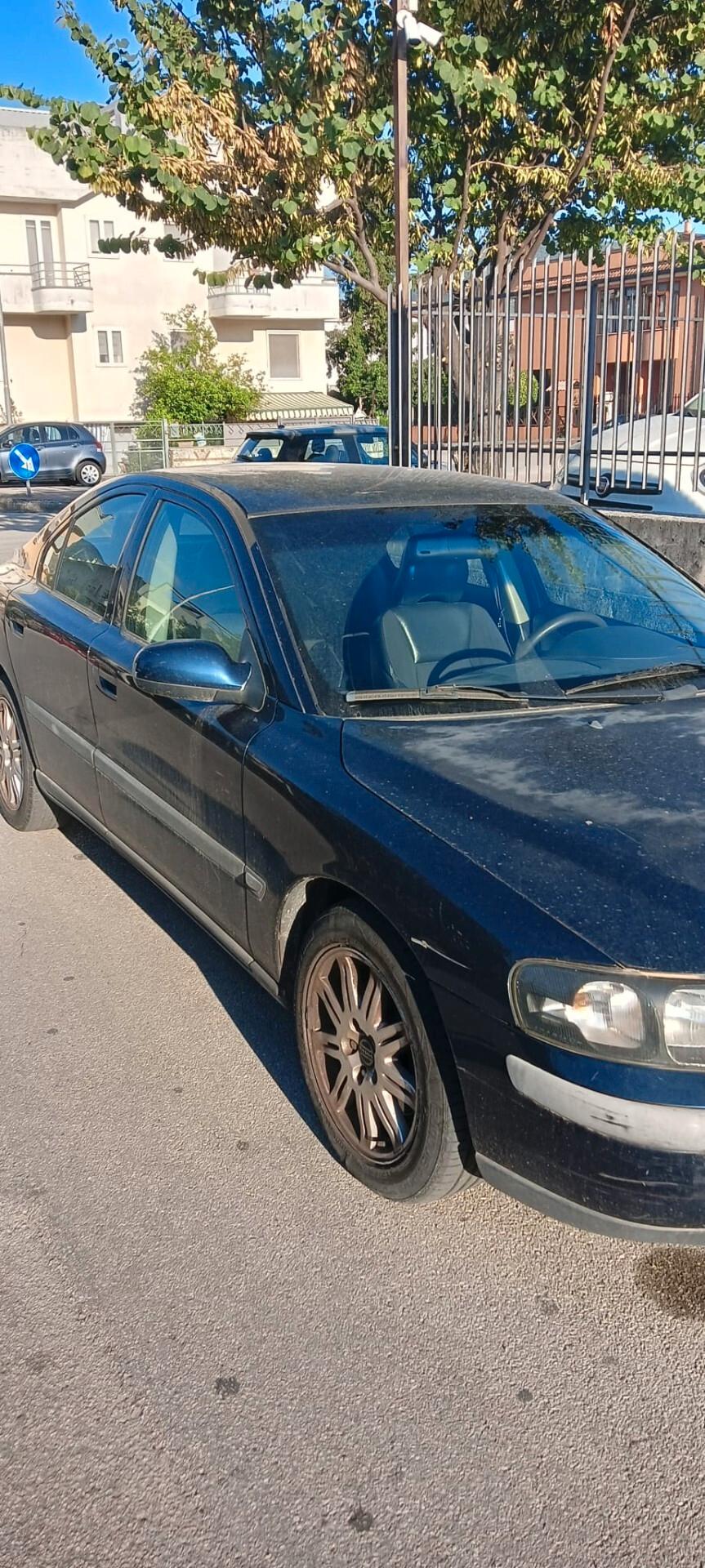 Volvo S60 2.4 D5 20V cat Kinetic