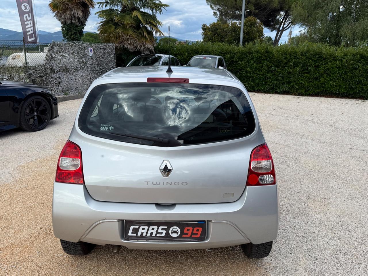 Renault Twingo 1.2 16V TCE Dynamique