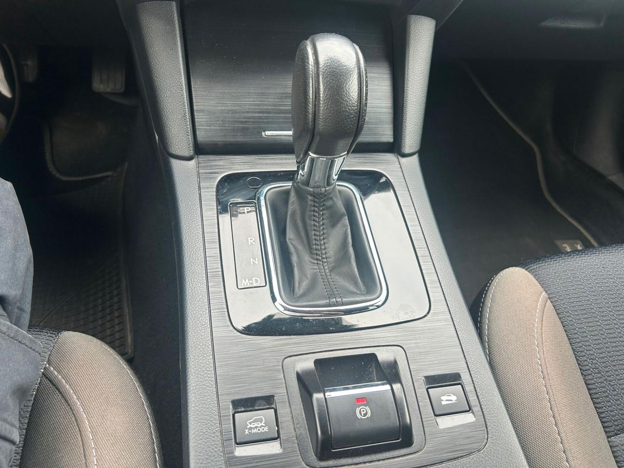 Subaru OUTBACK 2.0d