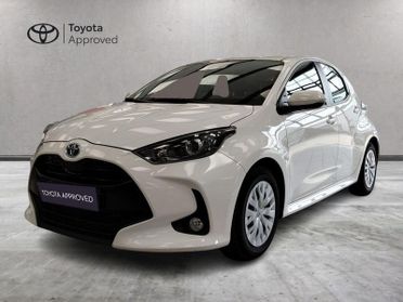 Toyota Yaris Hybrid Active MY22