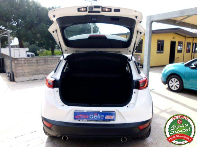 MAZDA CX-3 1.5L Skyactiv-D Exceed